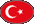 Flagge Türkei